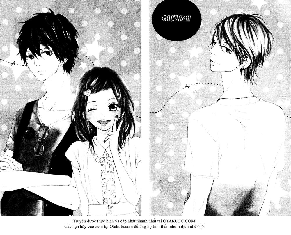 mune ga naru no wa kimi no sei chapter 11 2