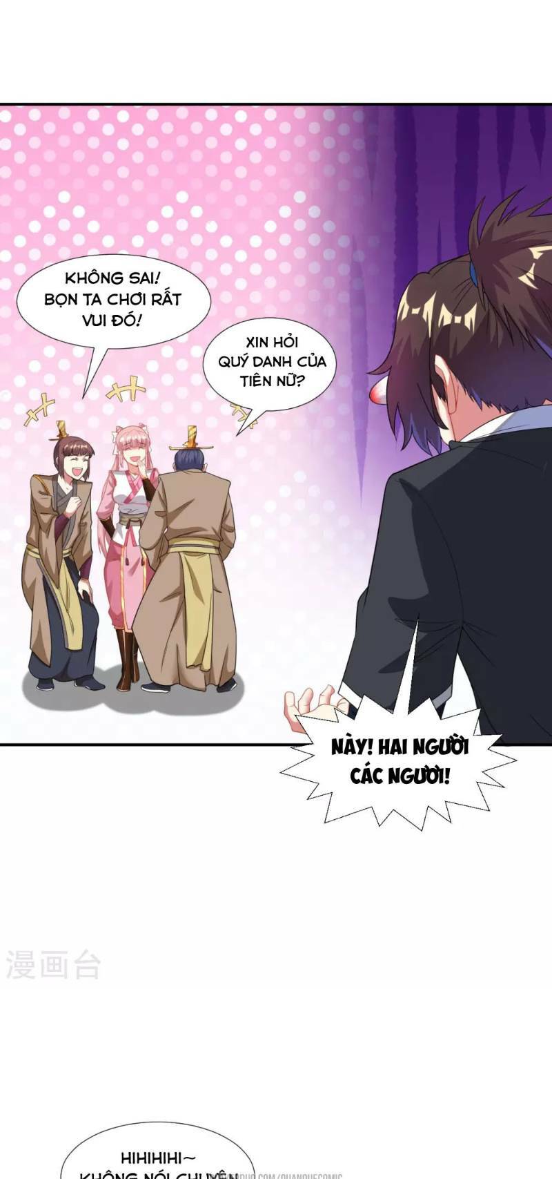 đạo ấn chapter 12 29