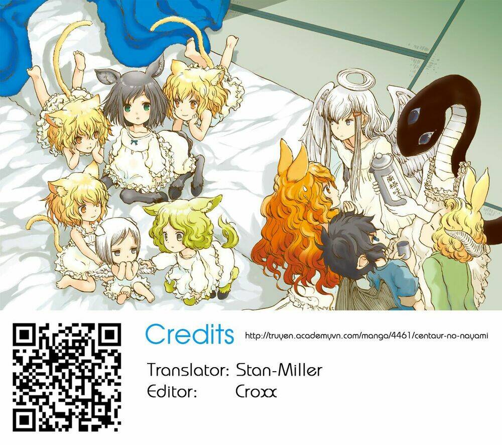 centaur no nayami chapter 20 26