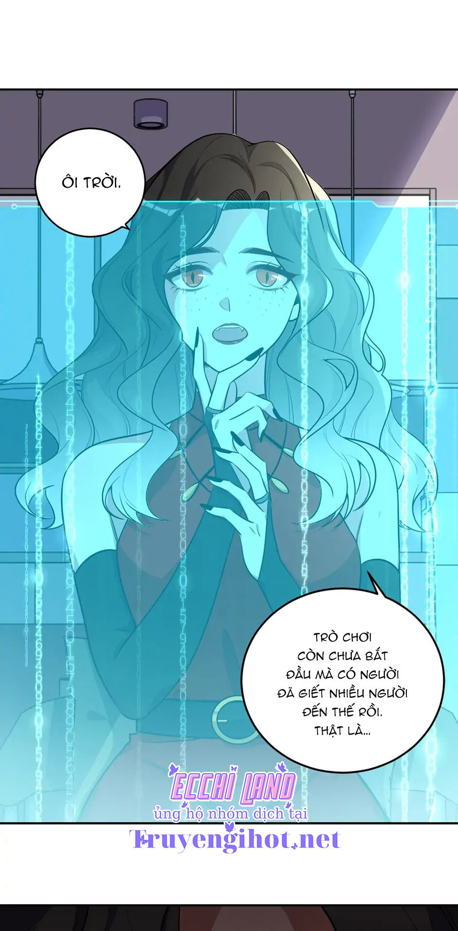 [16+] killing my love chapter 99.1 3