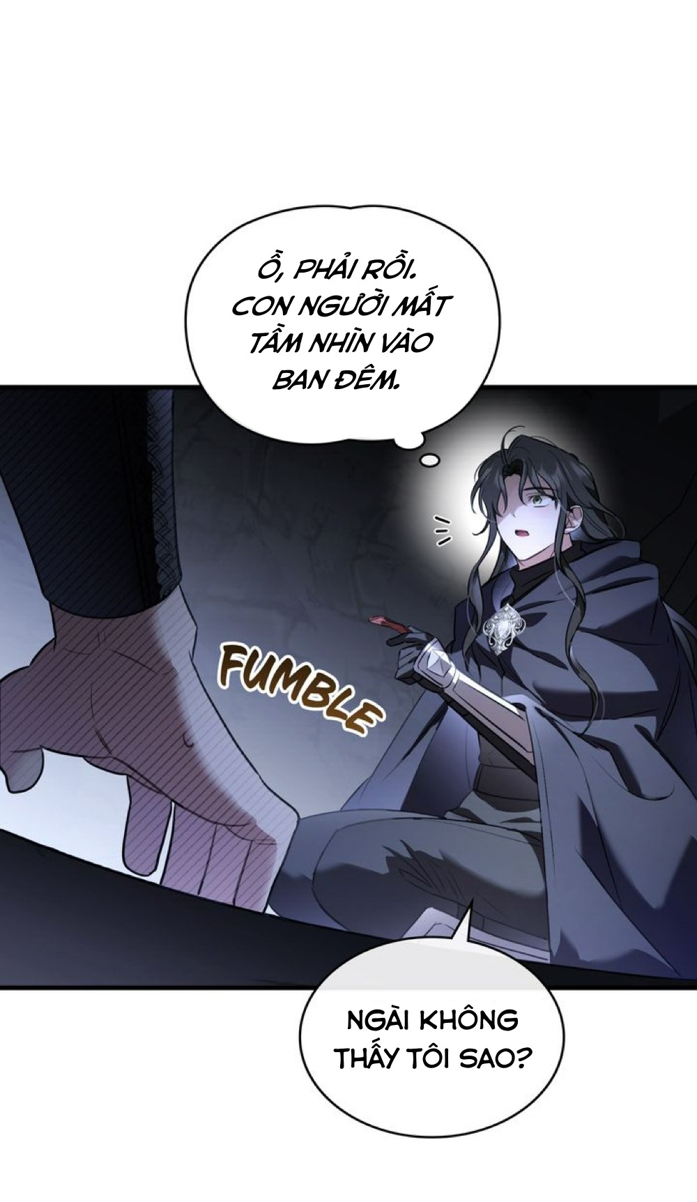 cái bóng trong đêm chapter 31 37