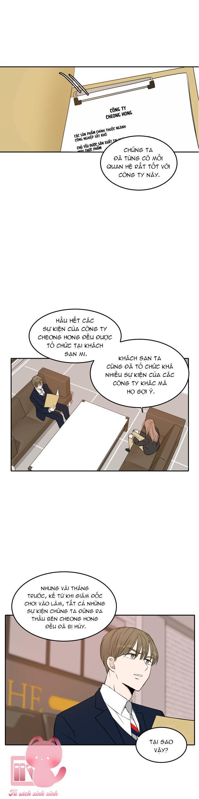 hẹn gặp nhau ở kiếp thứ 19 chapter 10 14