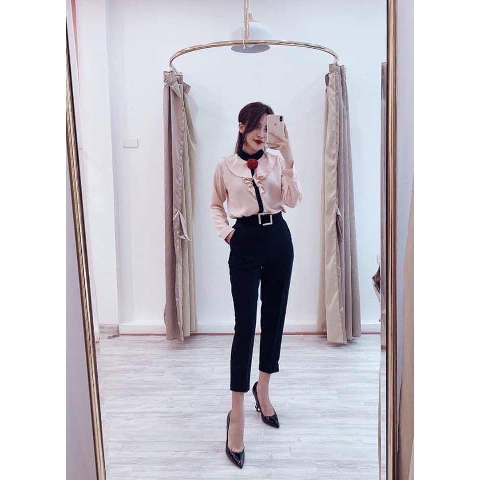 BAGGY ĐAI VUÔNG CỰC SANG 834