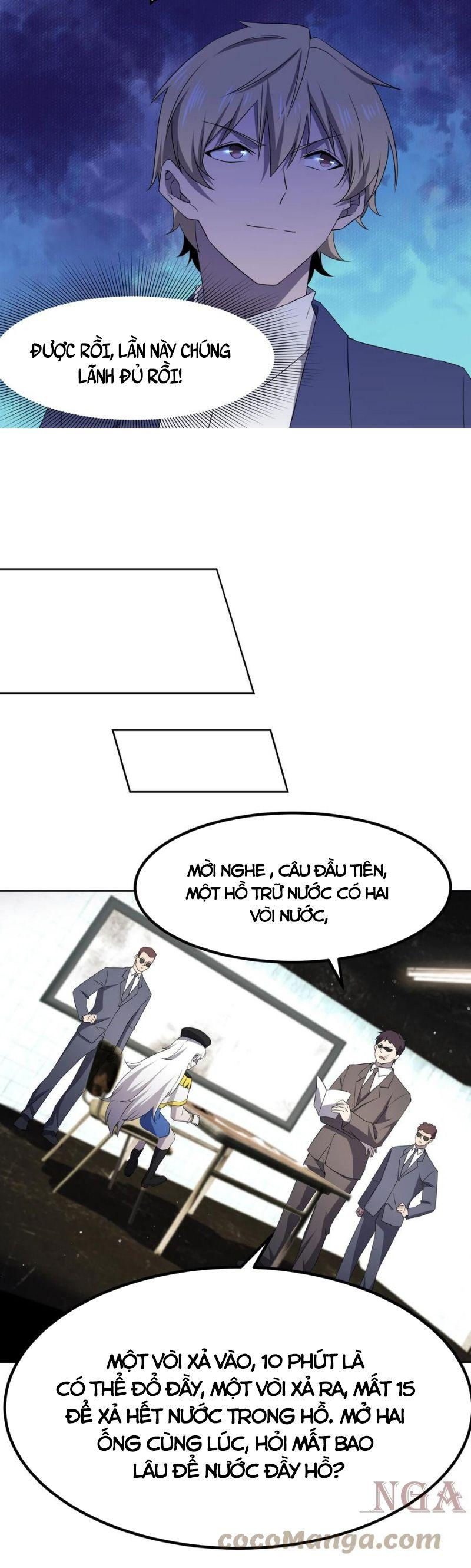 đừng hiểu lầm, tôi mới là người bị hại! chapter 73 7