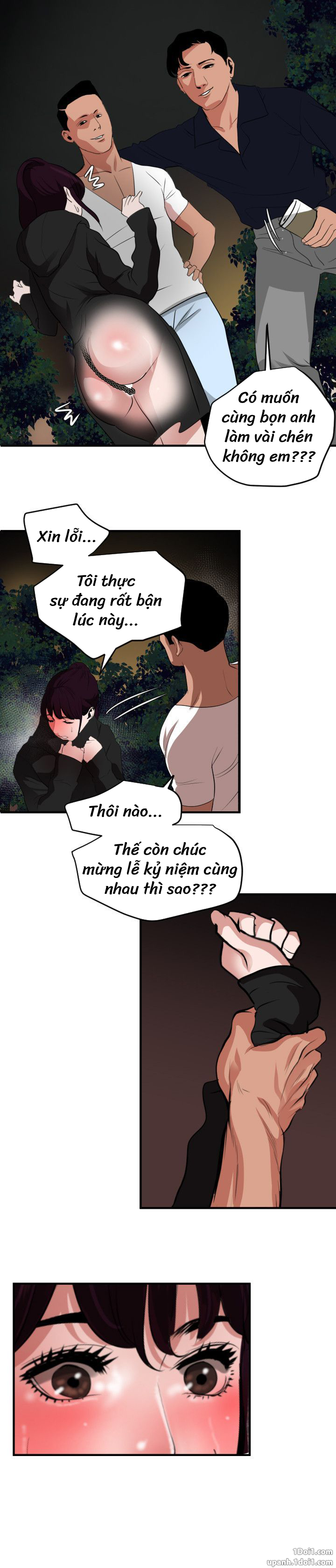 cột thu lôi chapter 47 20