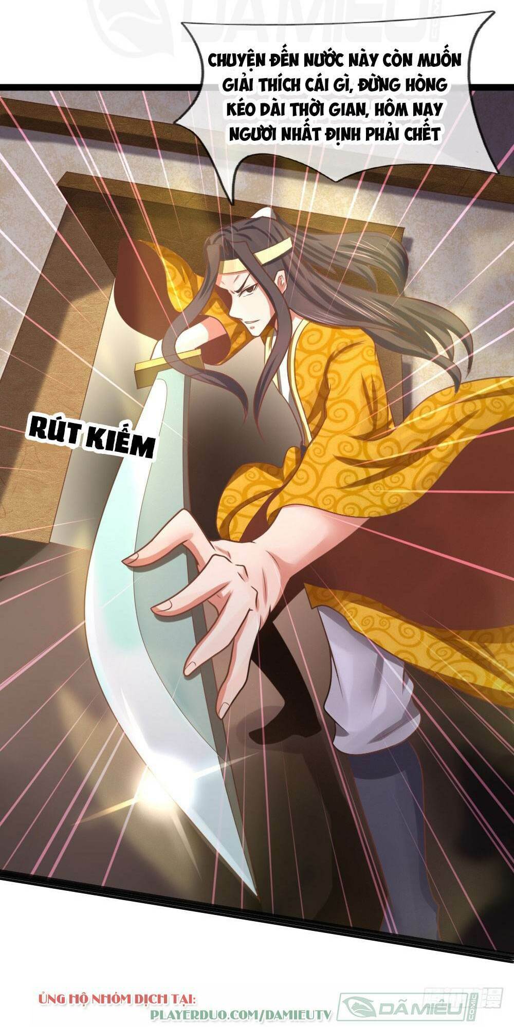 vô địch kiếm thần chapter 20 35