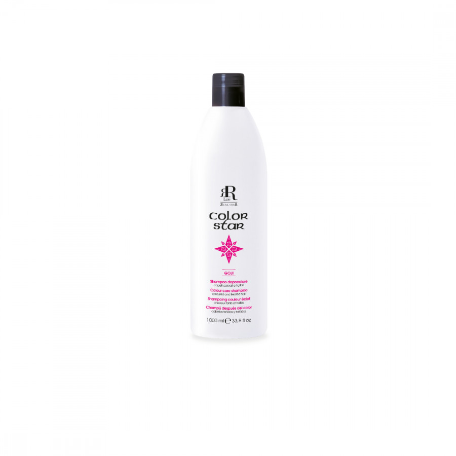 Dầu Gội Chăm Sóc, Giữ Màu Cho Tóc Nhuộm Colour Care Shampoo Coloured And Treated 1000 Ml