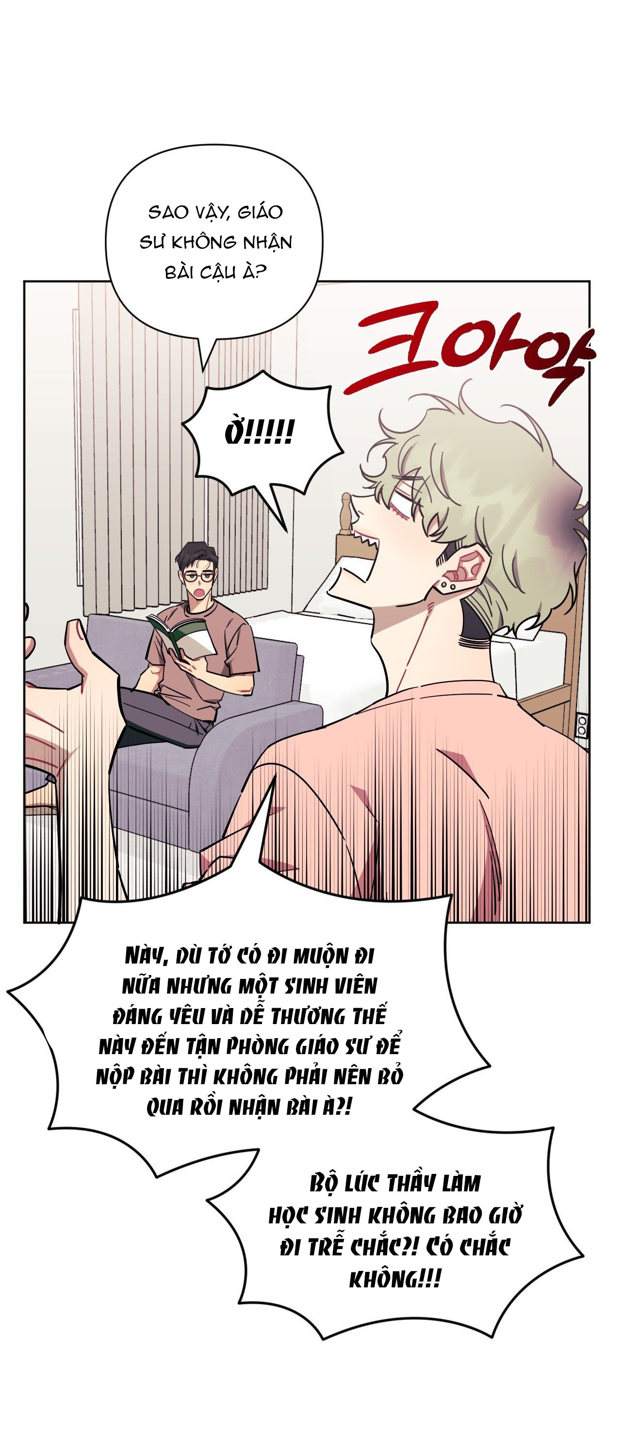 hơn cả bạn bè chapter 73.2 29