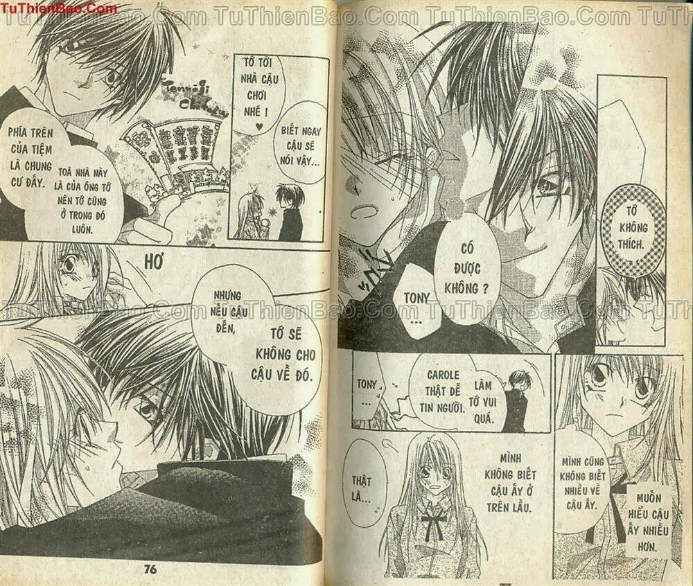 tiểu ác ma chapter 1 39