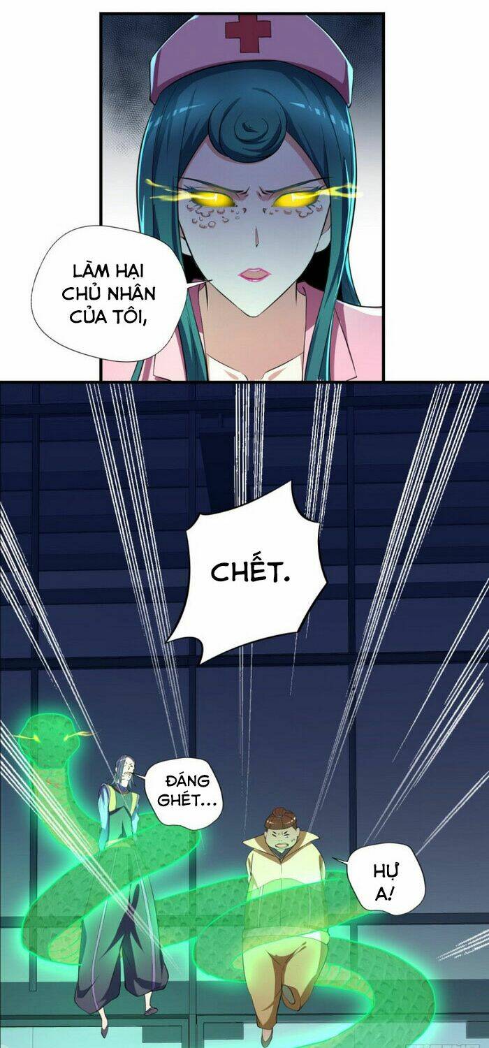 mở phòng khám tại tu tiên giới chapter 68 8