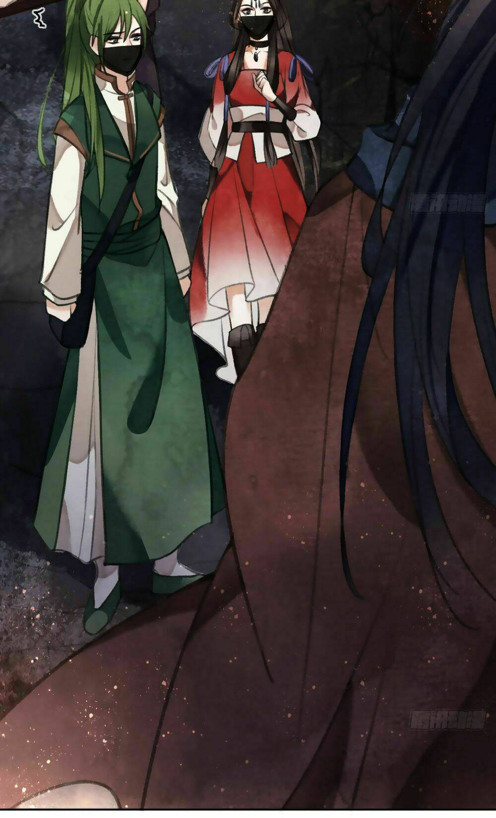 giấc mộng nam triều chapter 18 22