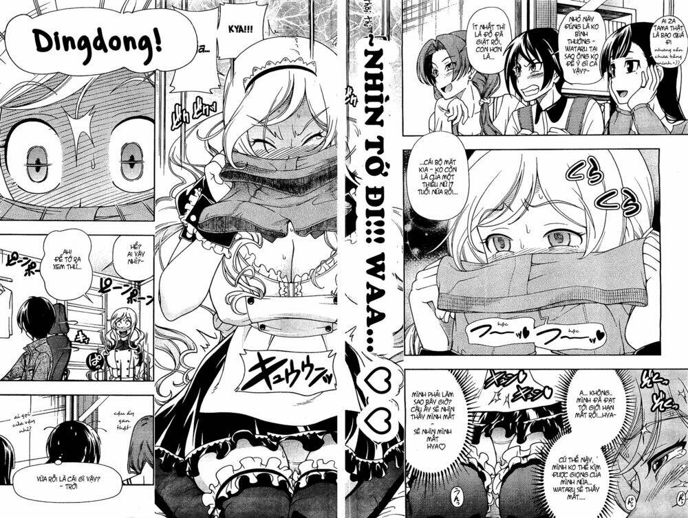 linazuke kyoutei chapter 7 21
