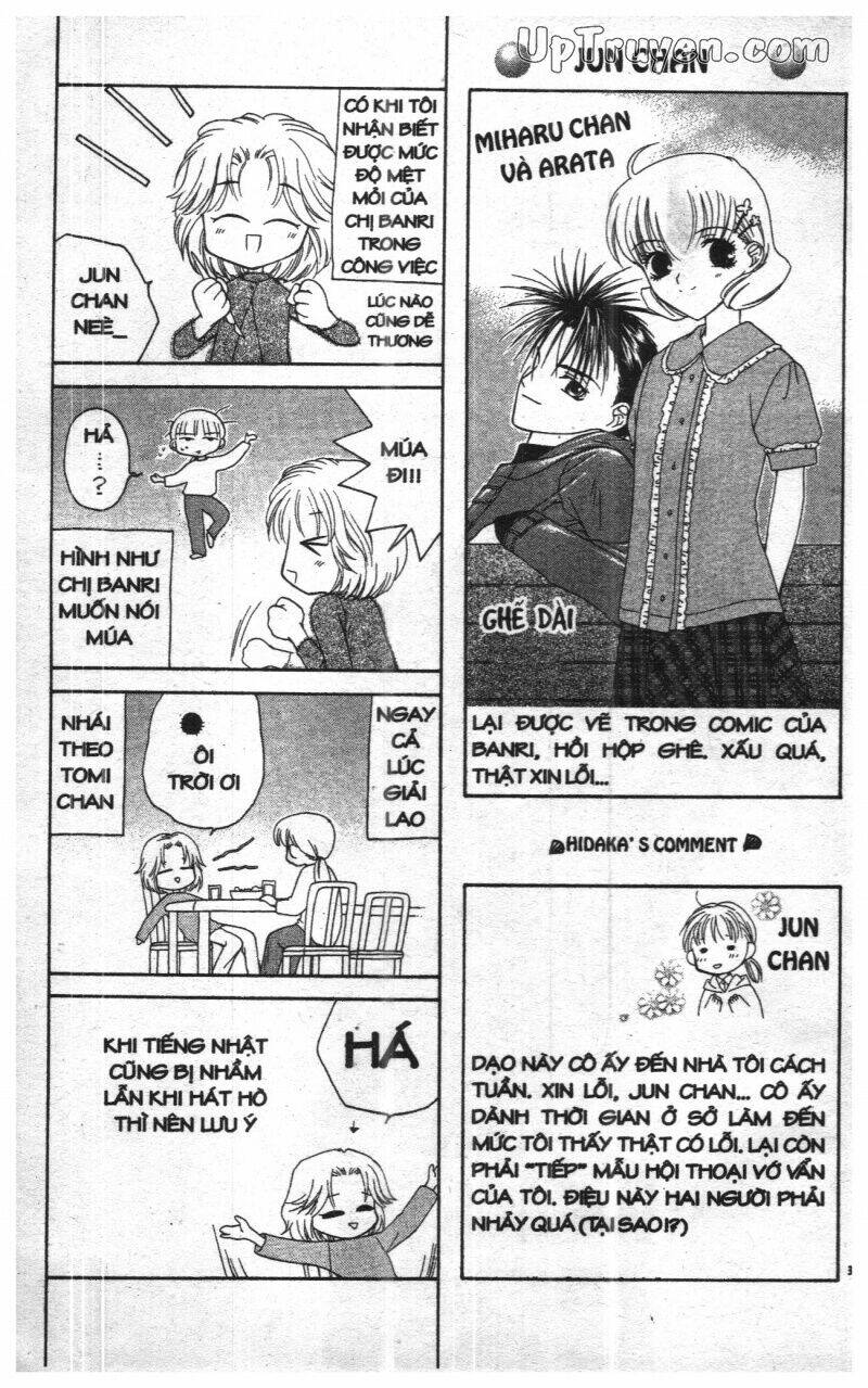 thấy mờ ghét chapter 11 37