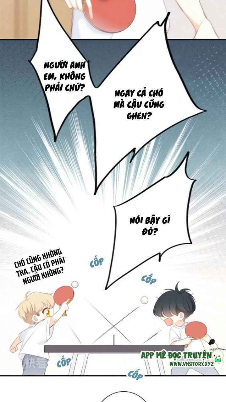 Con Tim Rung Động 2 chapter 126.5 - Trang 20