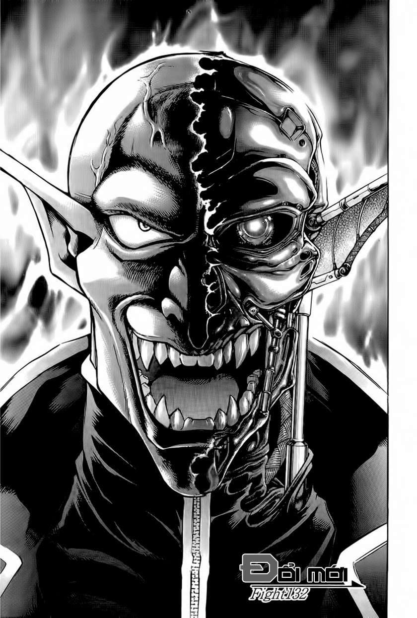 gamble fish chapter 132 2