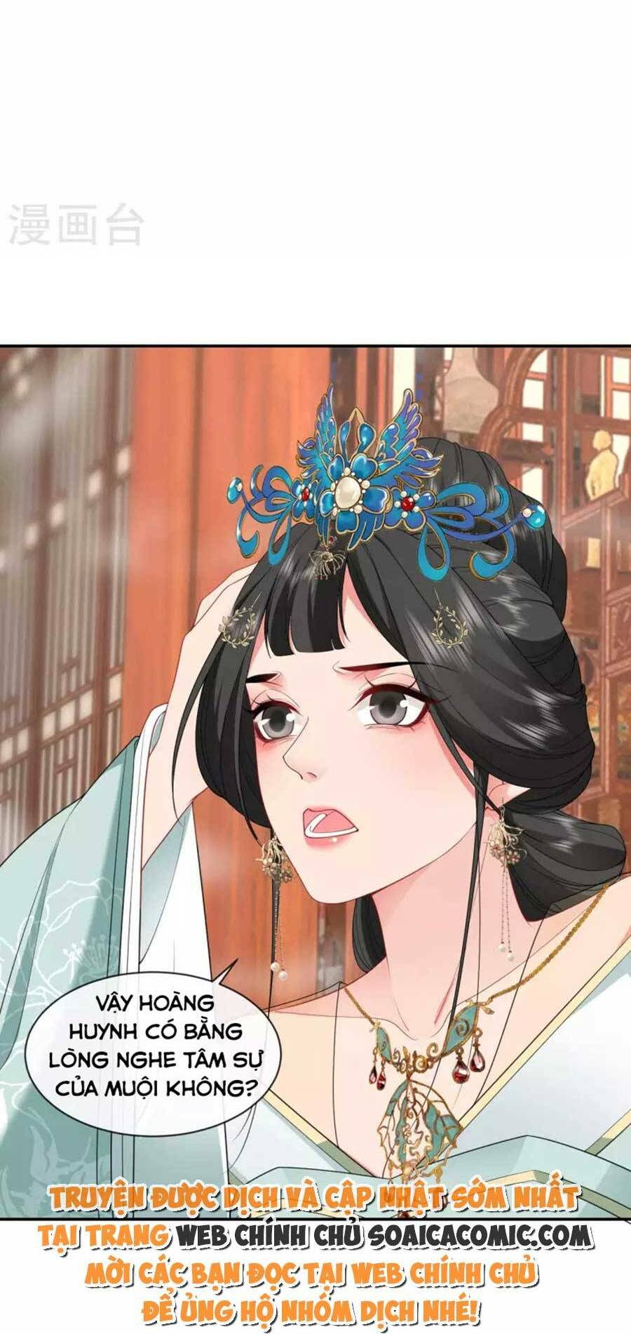 tướng quân, bổn phi không nhận sủng chapter 27 31