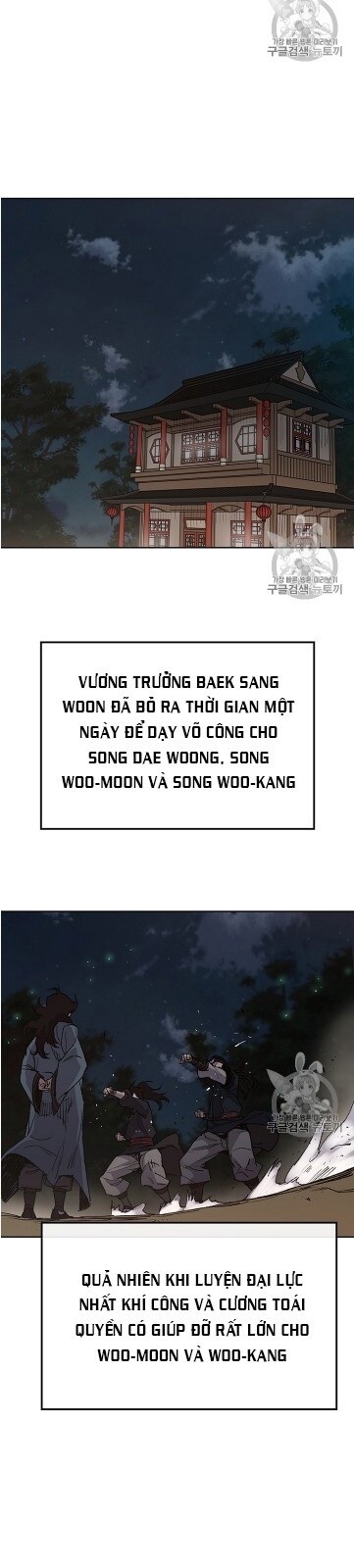 kiếm sĩ bất bại chapter 33 23