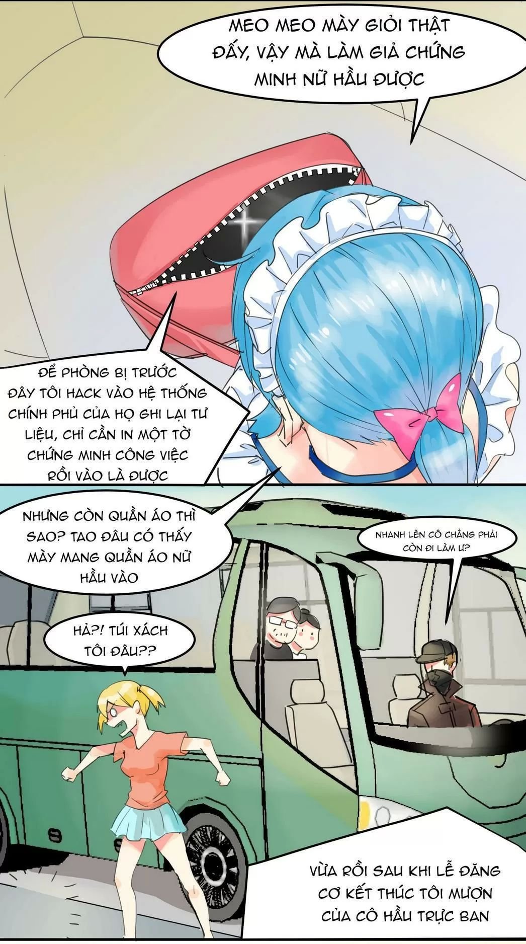 một con chó chapter 38 2