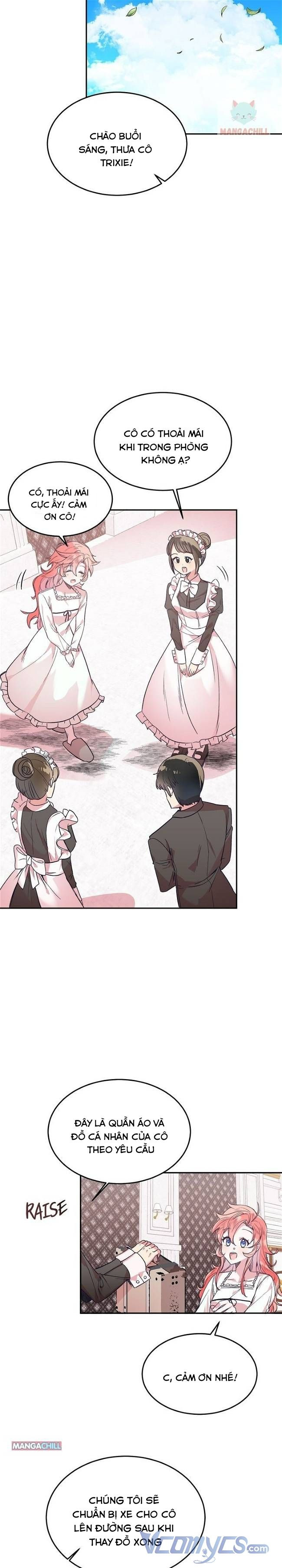 cách để trao vương miện cho vị hoàng tử hoang dã của tôi chapter 4.5 6