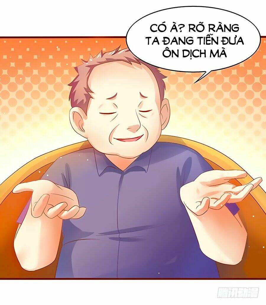 chồng già vợ trẻ trêu nhau hàng ngày chapter 1 28