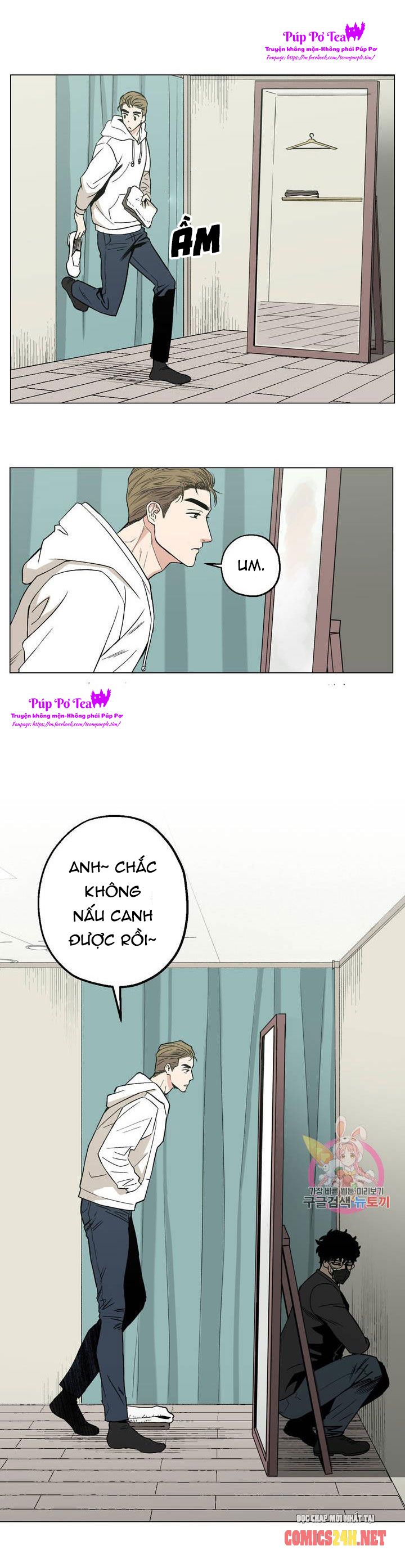 khi sát nhân biết yêu chapter 7 5