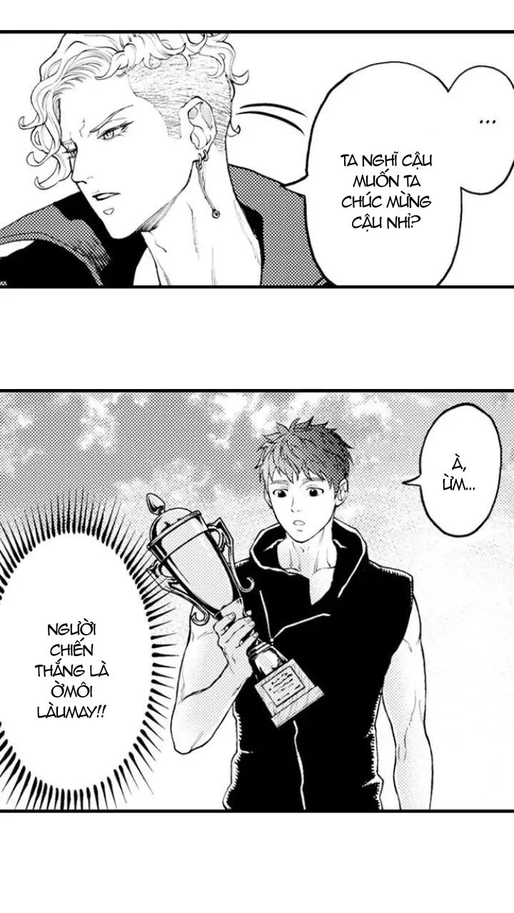 Gửi Em Gái Yêu Dấu, Anh Trai Em Trở Thành Thánh Nữ Mất Rồi chapter 21.2 - Trang 8