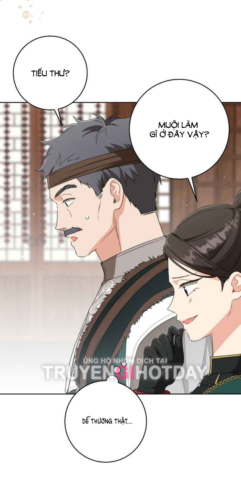 trở thành đứa cháu gái bị ghẻ lạnh trong gia tộc võ giả hùng mạnh chapter 35.1 21