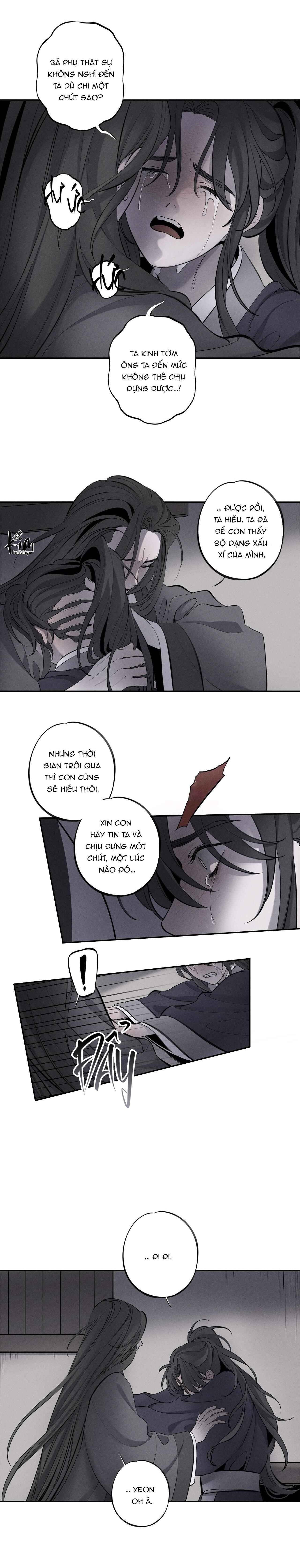 bl ngắn loạn luân - gia đình Chapter 7.6 hình phạt 6 3