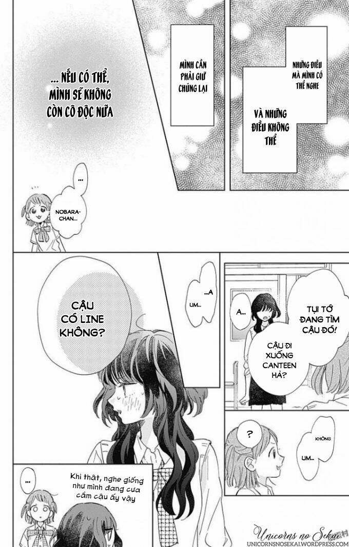 kimi to wonderland chapter 4 20