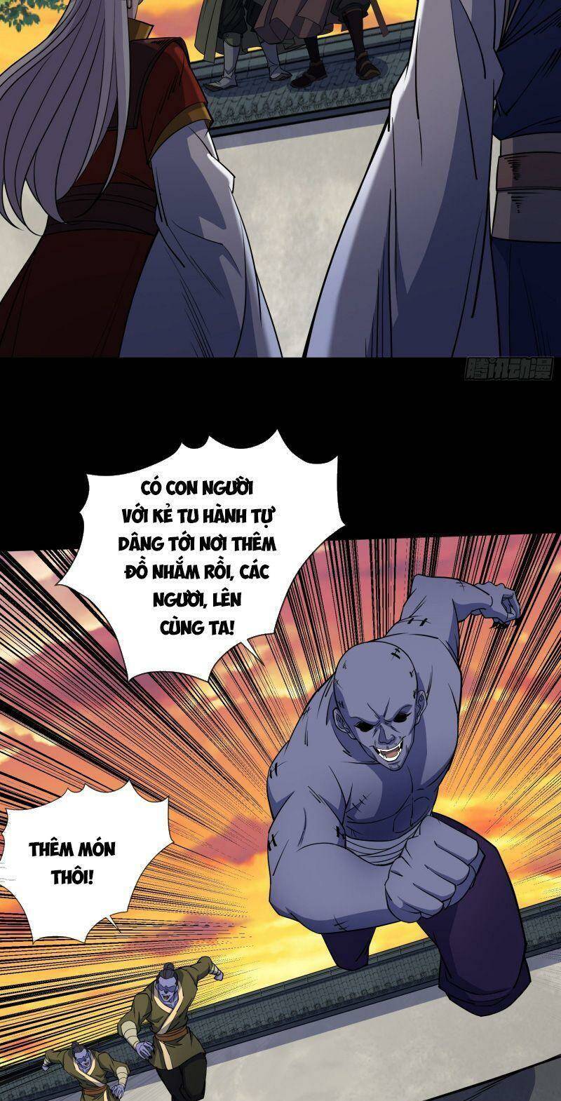 thông u đại thánh chapter 97 2