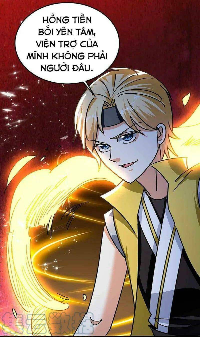vạn giới tiên vương chapter 191 23