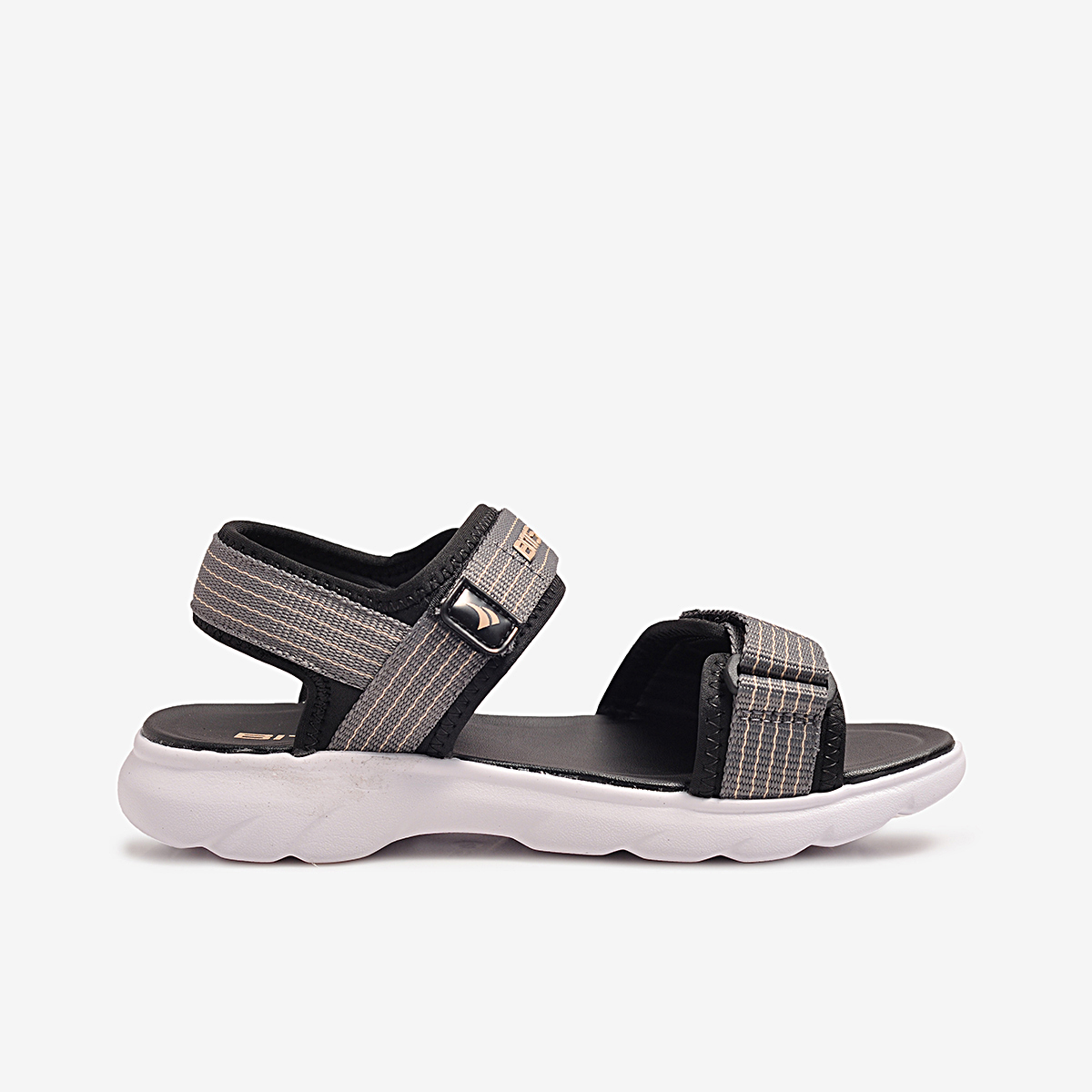 Sandal Eva Phun Bé Trai Biti's BEB000200XAM (Xám)