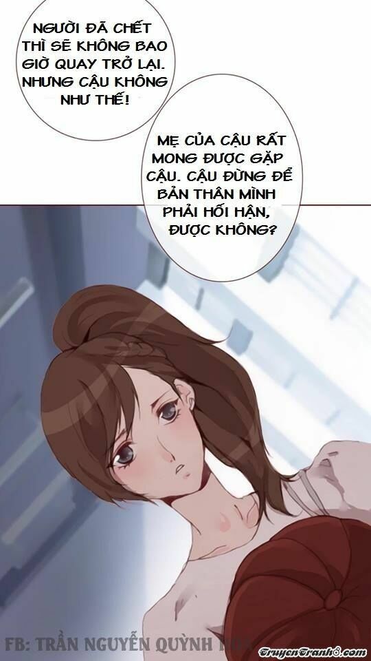 trả thù trường trung học phần 1 chapter 32 5