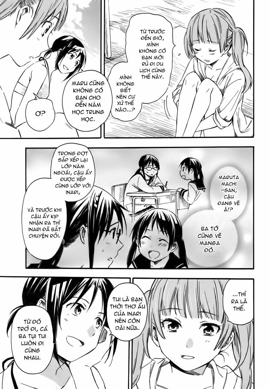 inari, konkon, koi iroha chapter 12 18