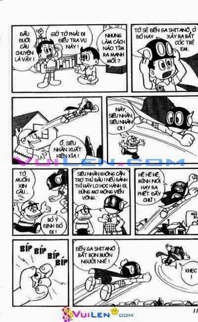 perman - cậu bé siêu nhân chapter 37 10