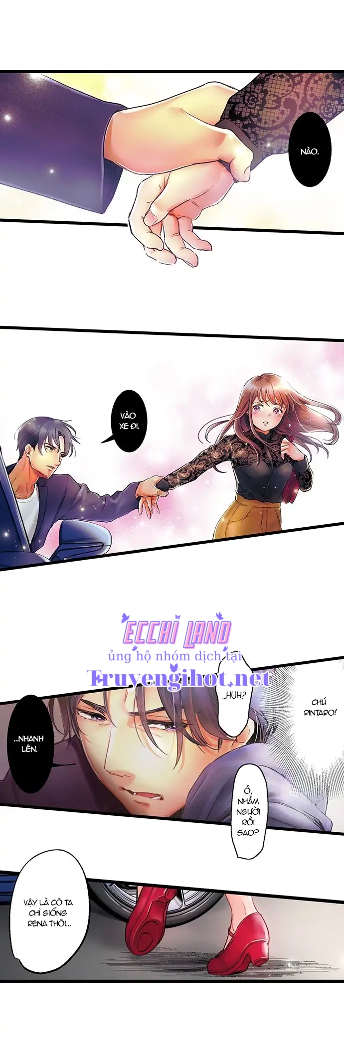 hôn người tôi yêu thầm 10 năm chapter 2.1 5