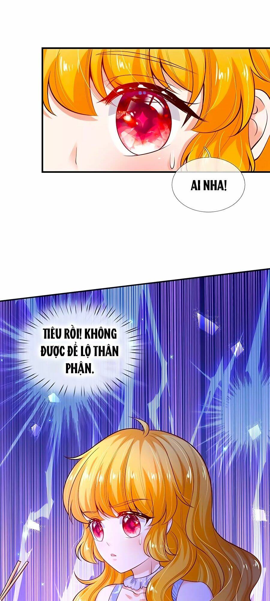 bỗng một ngày trở thành con gái nhà vua chapter 222 1