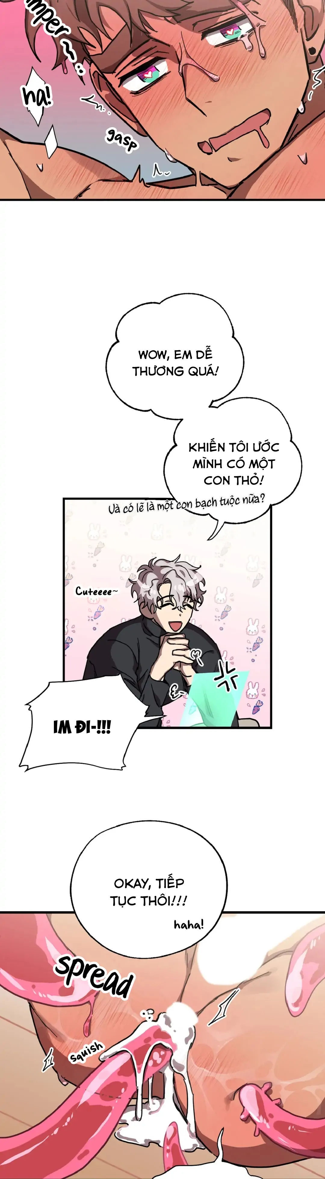 kẻ xấu xa trong vũ trụ chapter 12 14