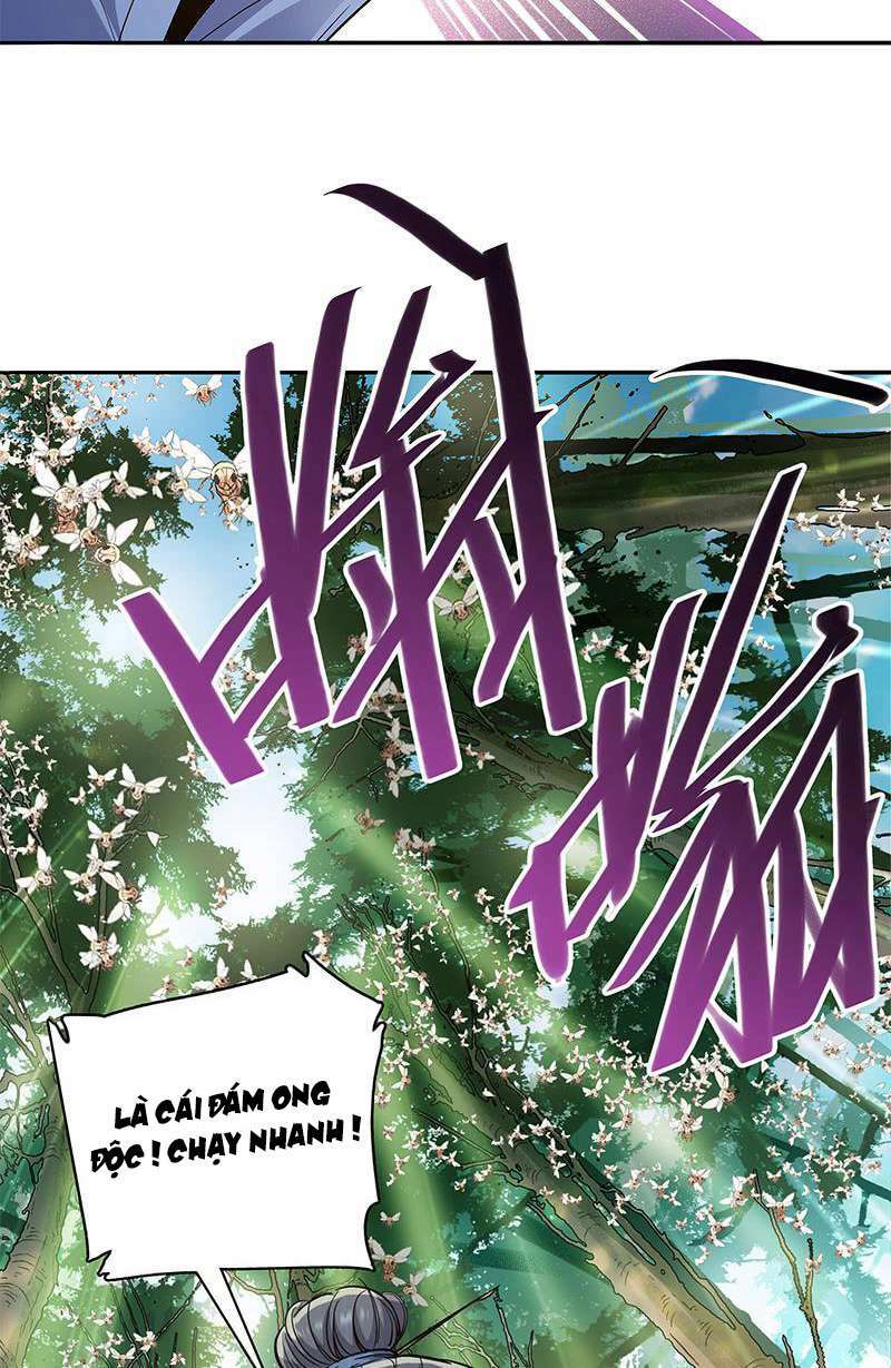 thần điêu hiệp lữ (new 2020) chapter 27 36