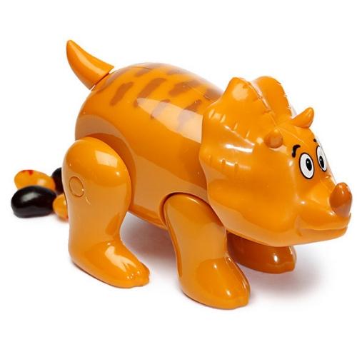 Kẹo đồ chơi Kidsmania Dino Doo Mini 9gr (Màu ngẫu nhiên)