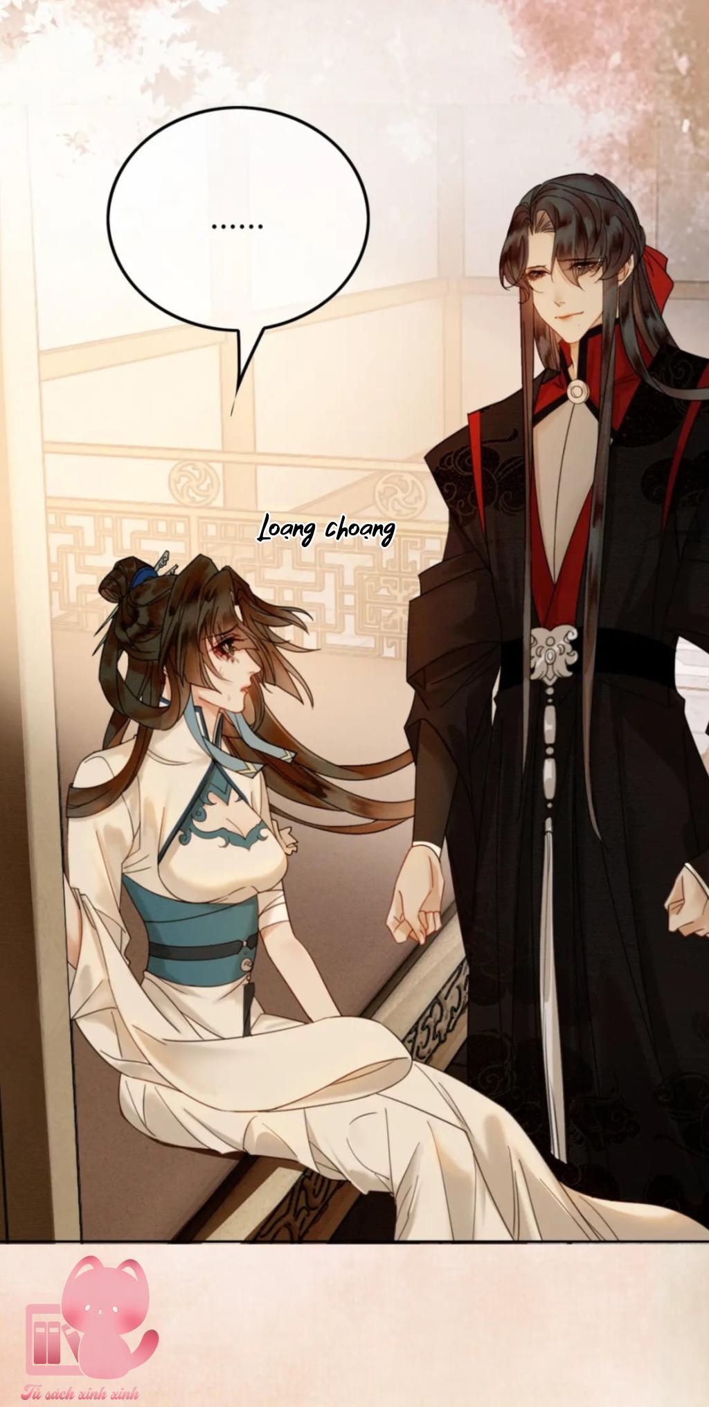 ai đã dạy hư nam chủ phản diện của ta chapter 35 18