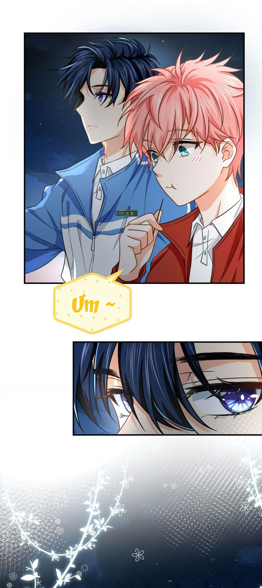 tín tức tố nói chúng ta không thể chapter 17 14