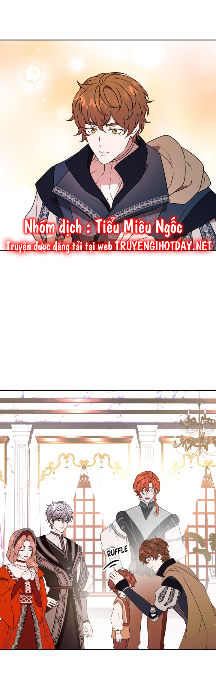 hãy tránh xa khỏi tôi, romeo chapter 84 20