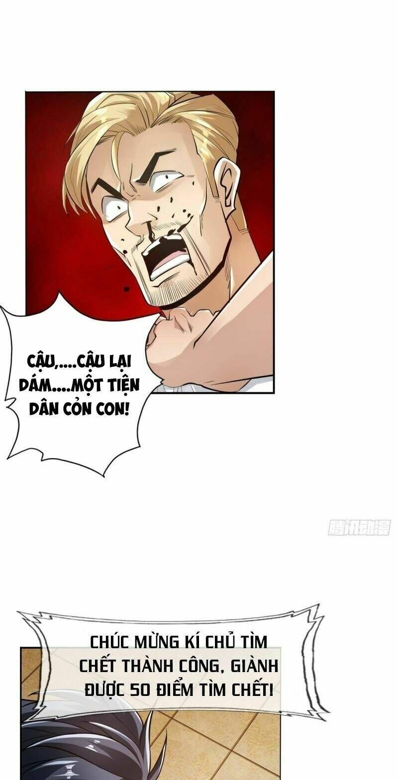 nhân vật phản diện đi tìm đường chết chapter 64 27