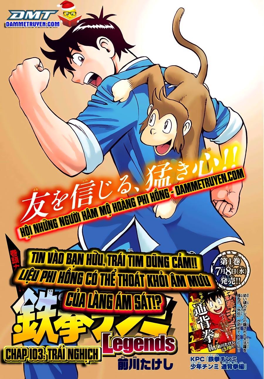 hoàng phi hồng phần 4 chapter 103 2