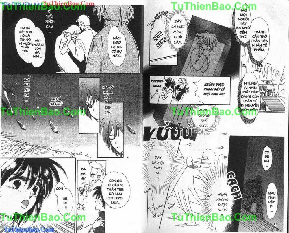 lâu đài trên mây chapter 1 7