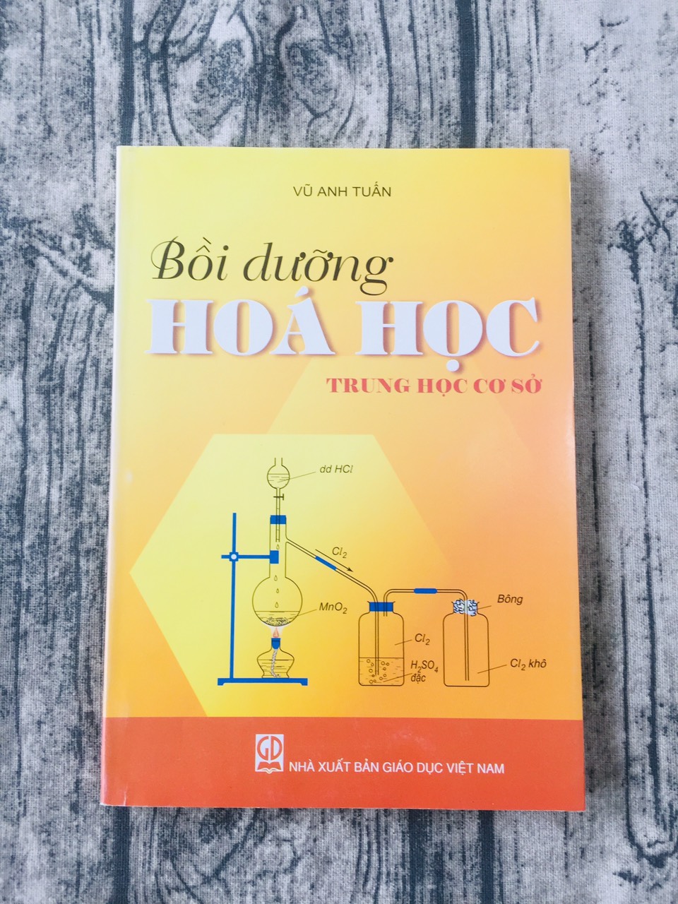 Sách tham khảo: Bồi dưỡng Hóa học THCS