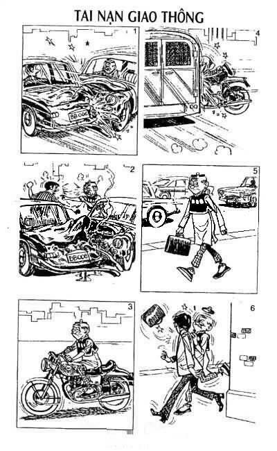 chú thoòng (full trọn bộ) chapter 1 6