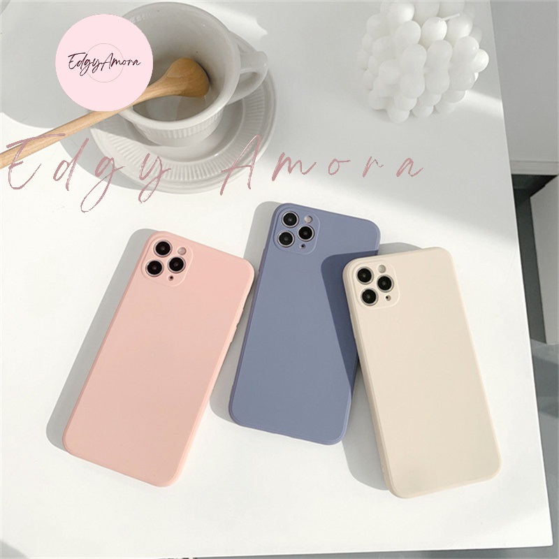 Ốp lưng dẻo màu trơn dành cho Iphone 11 / Phone 11 Pro / Iphone 11 Pro Max / Iphone 12 / Iphone 12 Pro / Iphone 12 Pro Max / Iphone 13 / Iphone 13 Pro / IPhone 13 Pro Max / Iphone 14/ Iphone 14 Pro / Iphone 14 Pro Max