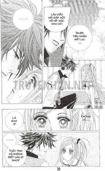 nụ hôn 5000 won chapter 2 1